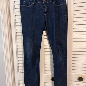 Old Navy Sweetheart Dark Blue Jeans